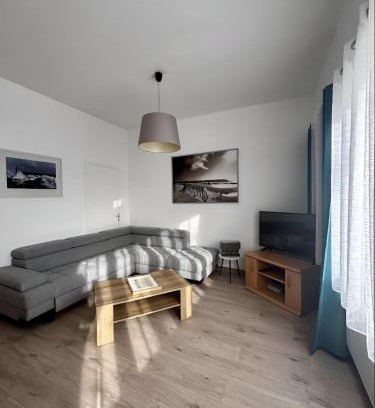 Malo-les-Bains Apartment | Le Cottage Malouin