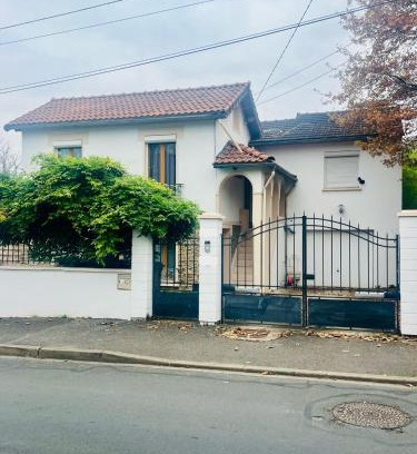 Yerres House | Le coup de cœur Parisien