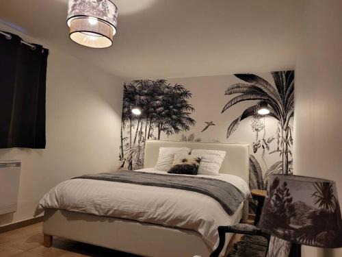 Donville-les-Bains Apartment | Le cours Donville, appart neuf à 100m de la mer