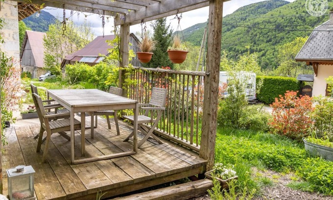 Aillon-le-Vieux House | LE COWSHED - AILLON LE VIEUX