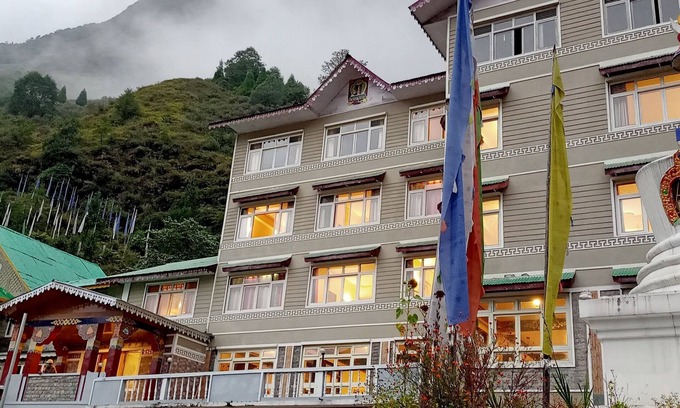 Lachung Hotel | LE COXY RESORT