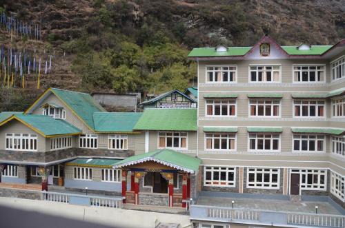 Lachung Hotel | Le Coxy Resort Lachung