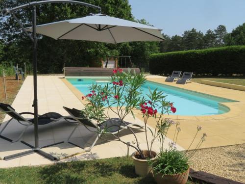 Saint-Martial-de-Nabirat House | Le Coze