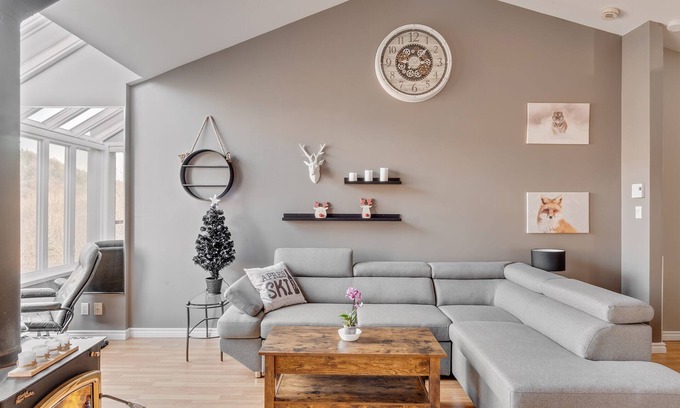 Stoneham Condo | Le Cozy-Condo to rent in Stoneham (CITQ 239956)