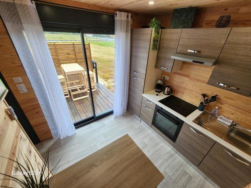 Chatillon-sur-Cher Ski Chalet | Le Cozy Cottage - Chalet avec parking