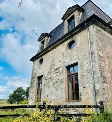 Val-d'Oust House | Le Crévy - Le Chateau - 8 pers