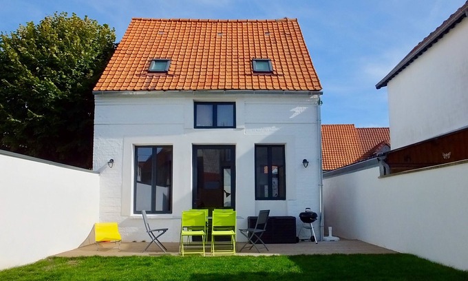 Le Crotoy House | Le Crotoy, Typical village house, just entirely refurbished