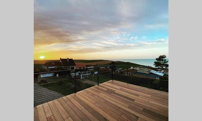 Quiberville Villa | le cube