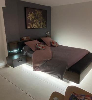 Montmeyan Apartment | LE CUPIDON