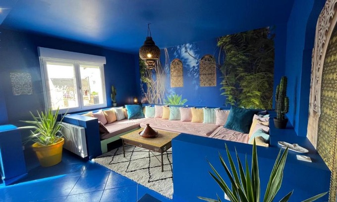Vigneux-sur-Seine Apartment | le désert d'ouarsasate proche aeroport paris orly