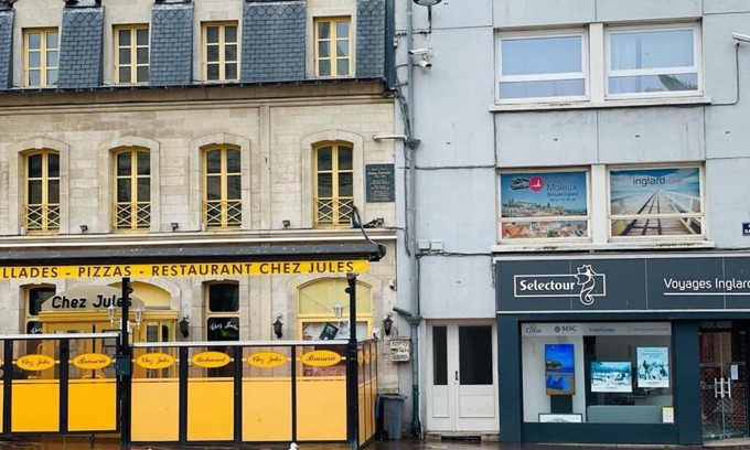 Boulogne-Centre Apartment | Le Dalton