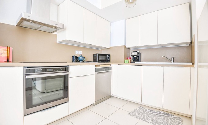 Endoume Apartment | Le Dardanelles - Appart avec balcon, clim, parking