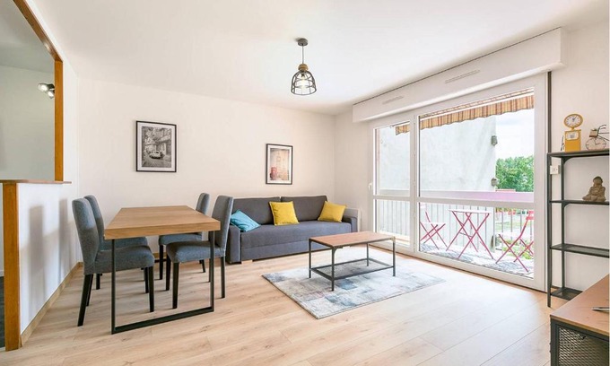 Faubourg Sud Apartment | Le Daubenton