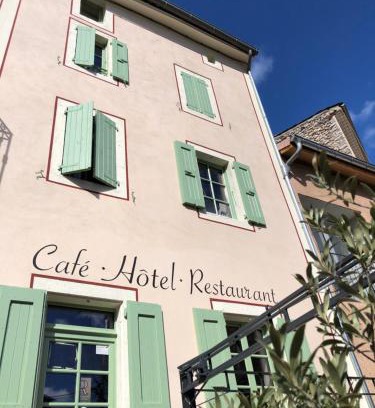 Chatillon-en-Diois Hotel | Le Dauphiné