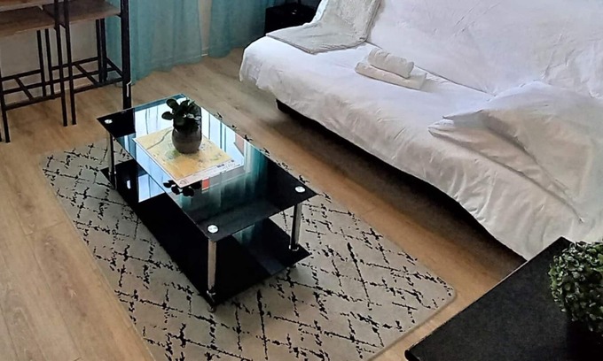 Tarbes Apartment | Le Debussy-studio- Parking-centre Ville-wifi Fibre