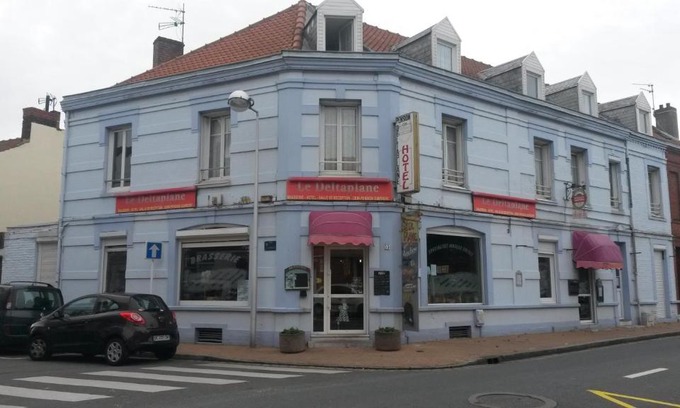 Bleriot-Plage Hotel | Le Deltaplane