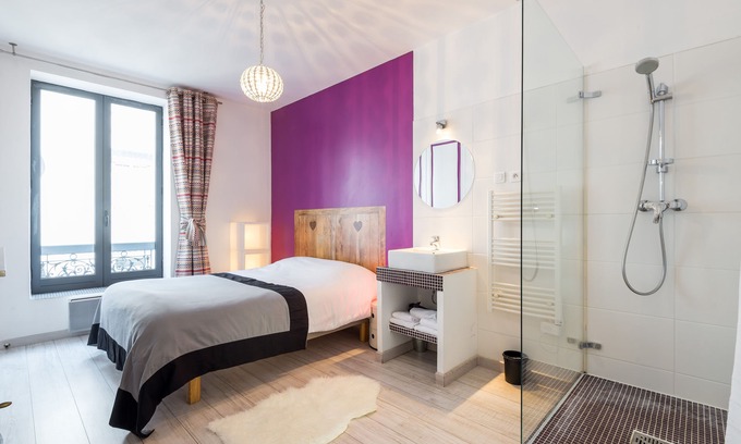 Saint Michel - Mairie Apartment | "LE DIAMANT" -Central, with Balcony