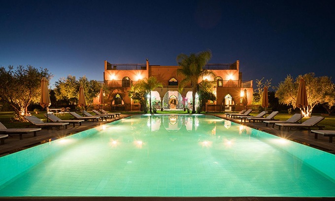 Ait Hamid House | Le Diamant De Zaraba - Marrakesh Palace