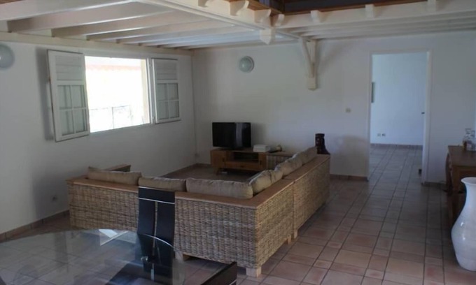 Le Diamant House | Le Diamant: House/Villa - Diamant