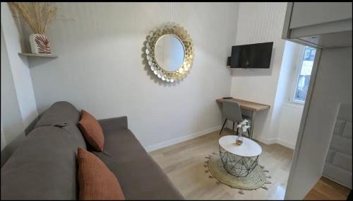 Quartier Chorier-Berriat Apartment | Le Diderot