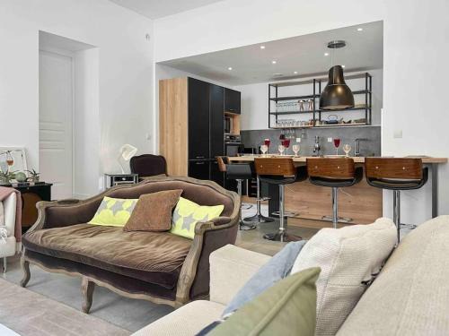 Dieppe Apartment | Le Dieppe Harbour - idéal loisirs et télétravail