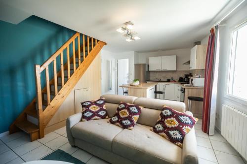 Morgat Apartment | Le Dixmude, appartement proche plage de Morgat