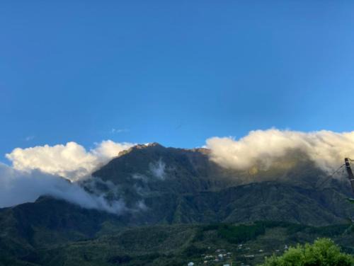 Cilaos Villa | Le djebel