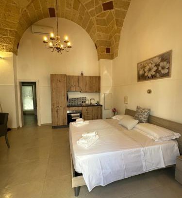 San Pietro in Lama Apartment | Le Dolci Dimore di Ila e Simo - Giulietta