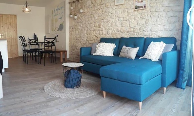 Saint-Germain-de-Lusignan House | Le domaine nature