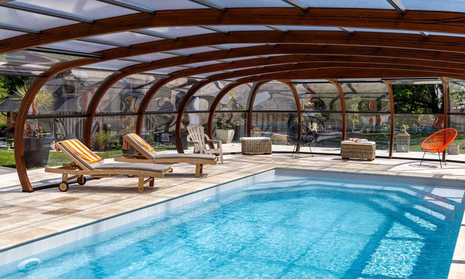 Angerville House | Le Domaine d'Angerville