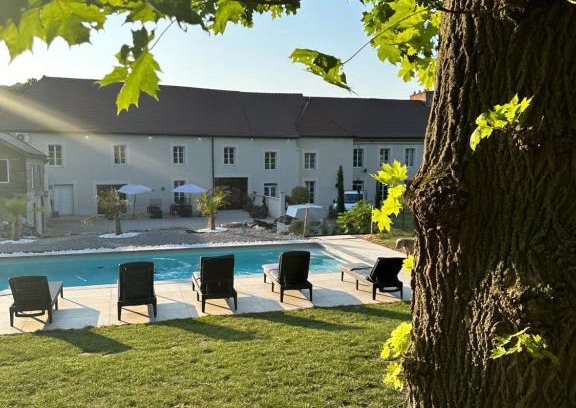 Saint-Martin-d'Ablois Bed & Breakfast | Le Domaine Des Sources
