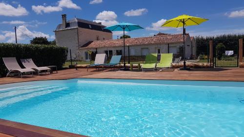 Tanzac Bed & Breakfast | le domaine de bellevue