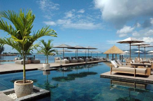 La Passe Resort | Le Domaine de L'Orangeraie Resort and Spa
