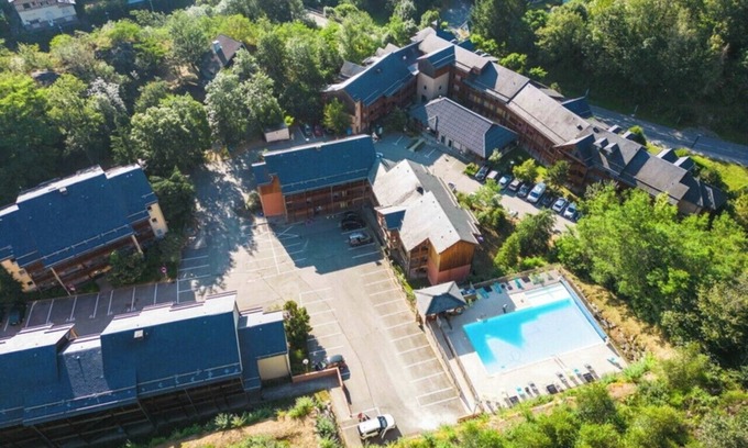 Ax-les-Thermes Apartment | Le Domaine de la Vallée d'Ax 2P4C Clim