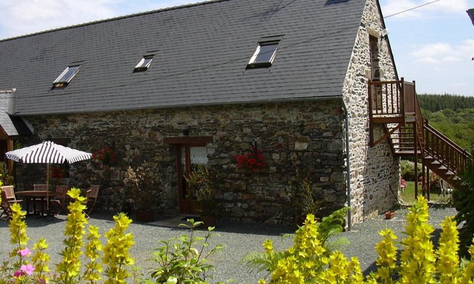 Brasparts Bed & Breakfast | Le Domaine de Rugornou Vras