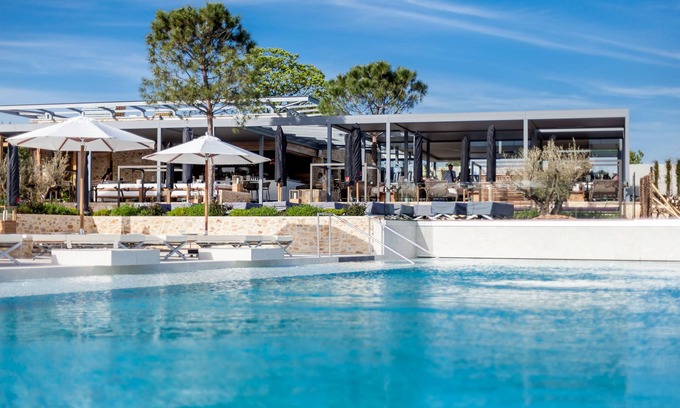 Castelnau-le-Lez Hotel | Le Domaine de Verchant Relais & Châteaux