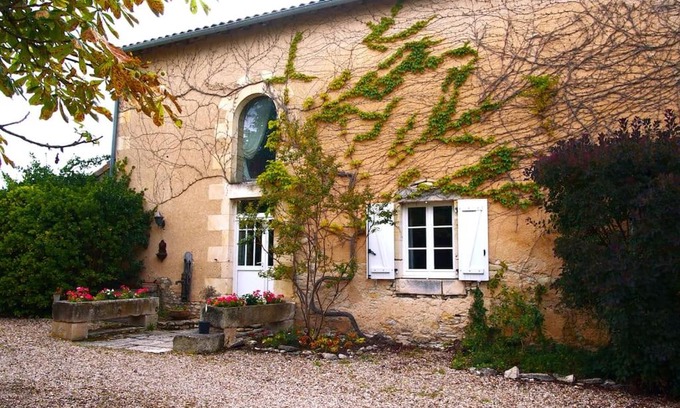 Villiers House | Le domaine de Villiers : maisons de campagne