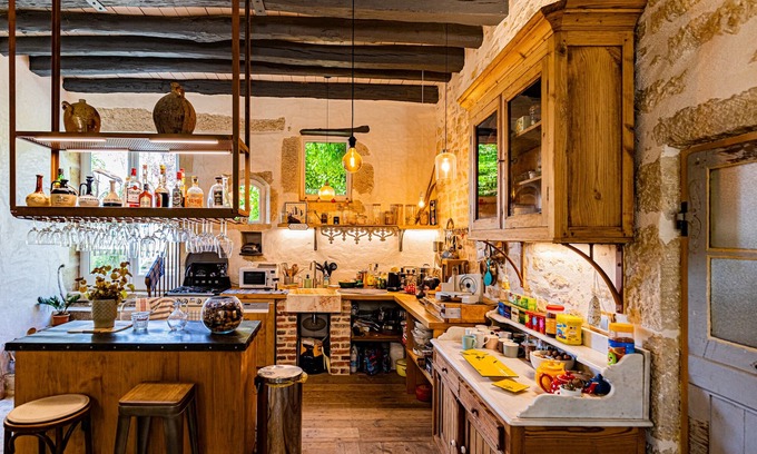 Chevroches Bed & Breakfast | Le Domaine des Carriers - Chambres
