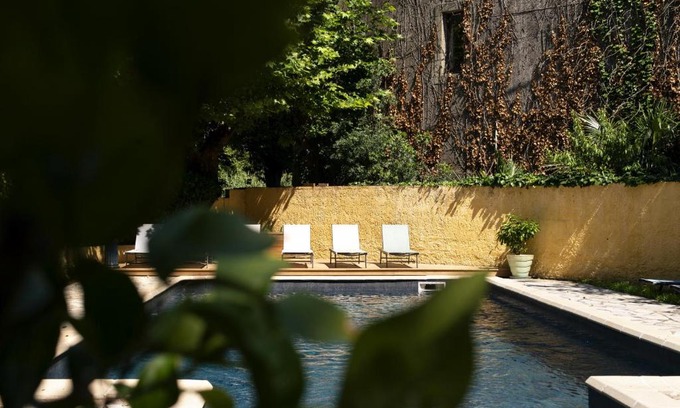 Conques-sur-Orbiel House | Le Domaine des Saptes, piscine privee proche Carcassonne