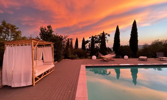 Lorgues House | Le domaine des Petits Princes
