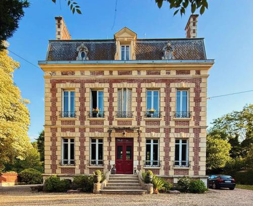 Bezu-Saint-Eloi Bed & Breakfast | Le Domaine des Prés du Hom