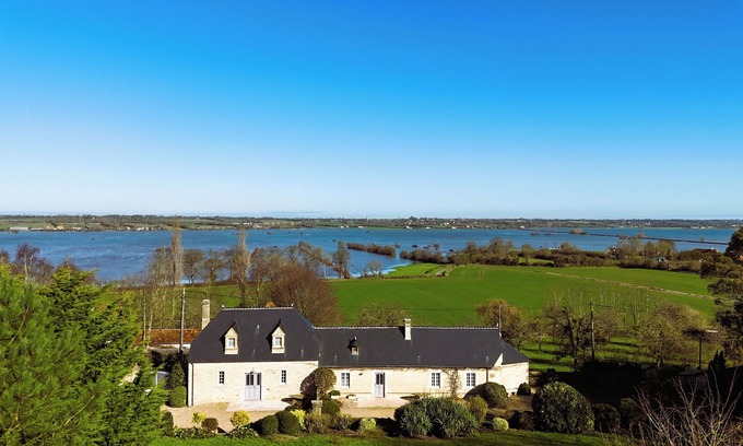 Monfreville Cottage | Le domaine des roseraies, gîte Flaubert