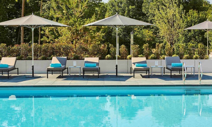 Presles Hotel | Le Domaine des Vanneaux Golf & Spa L'Isle Adam - MGallery Collection