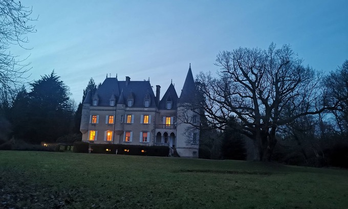 Plemet House | le domaine du château de Launay Guen