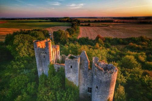 Varennes-les-Narcy Bed & Breakfast | Le Domaine du Château