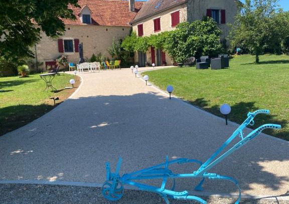 Gramat Bed & Breakfast | Le Domaine du Gravier