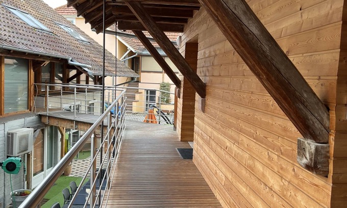 Osenbach Bed & Breakfast | Le Domaine du Verger, Chambres D'hôtes