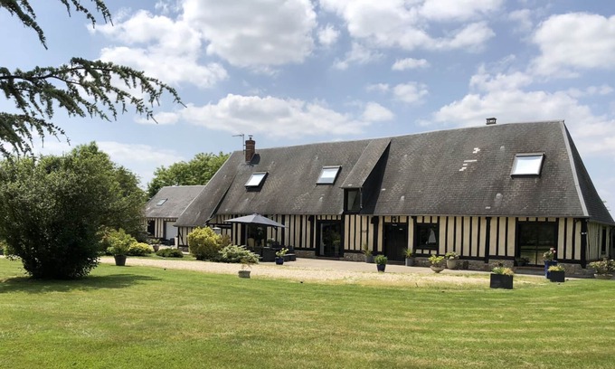 La Vespiere Villa | Le domaine d'angelique