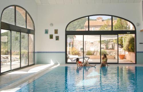 Serralongue Hotel | Le Domaine de Falgos Golf & Spa