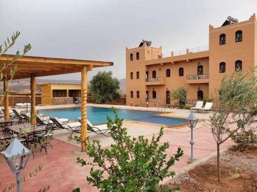 Ouzoud Hotel | Le Domaine M